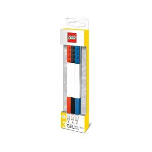 Sada 3 gelových per LEGO® Mix