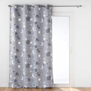 Dětský závěs 140×260 cm Moonlight – douceur d’intérieur