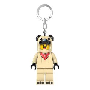 Klíčenka se svítilnou Minifigures – LEGO®