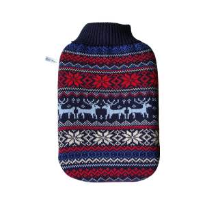 Termofor s pleteným obalem Eco Classic Comfort – Hugo Frosch
