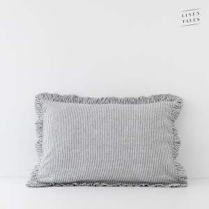 Lněný povlak na polštář 50×60 cm – Linen Tales