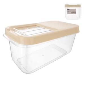Plastový úložný box s víkem 35x20x18 cm Slop – Orion