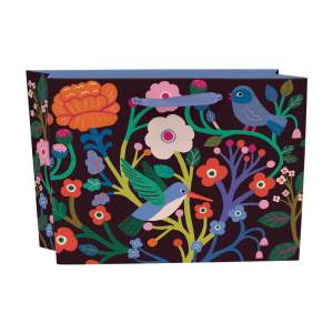 Dárková taška 31×14,5 cm Birdsong – Roger la Borde