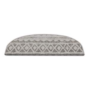 Krémové nášlapy na schody v sadě 16 ks 20×65 cm Cottage Warmth – Vitaus