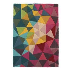 Vlněný koberec Flair Rugs Falmouth, 120 x 170 cm