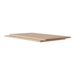 Přídavné desky k jídelnímu stolu 2 ks s deskou v dubovém dekoru 53,5×96 cm Join by Hammel – Hammel Furniture