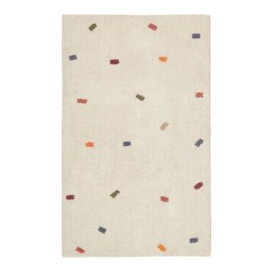 Krémový koberec 90×150 cm Epifania – Kave Home