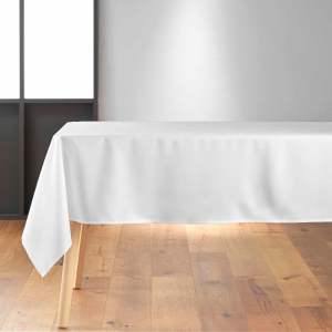 Ubrus 140×200 cm Essentiel – douceur d’intérieur