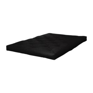 Černá tvrdá futonová matrace 160×200 cm Basic – Karup Design