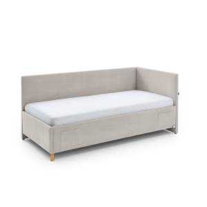 Béžová dětská postel 90×200 cm Cool – Meise Möbel
