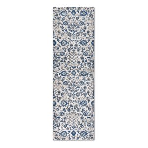 Modro-krémový běhoun 80×240 cm Ernest – Villeroy&Boch