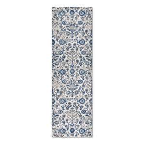 Modro-krémový běhoun 80×240 cm Ernest – Villeroy&Boch