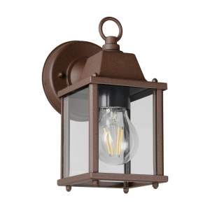 Nástěnné venkovní svítidlo (výška 22,5 cm) Mirande – Trio