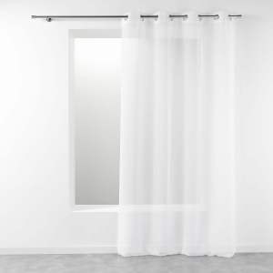 Bílá záclona 140×240 cm Telma – douceur d’intérieur