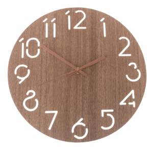 Nástěnné hodiny ø 30.5 cm – Dakls