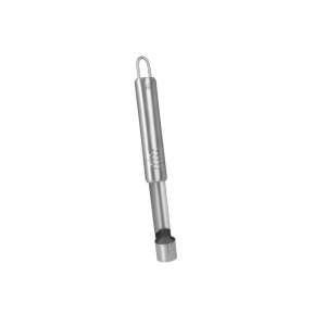 Vykrajovátko na jadřince jablek z nerezové oceli Metaltex Apple, délka 21 cm
