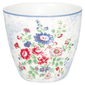 Porcelánový šálek Green Gate Ailis, 300 ml