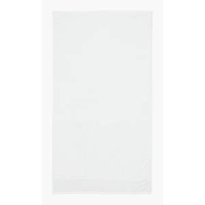 Bílá froté osuška z egyptské bavlny 90×140 cm – Bianca