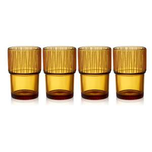 Sklenice v sadě 4 ks 380 ml Kusintha – Bitz
