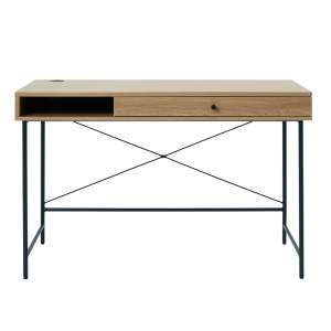 Pracovní stůl 60×120 cm Pensacola – Unique Furniture
