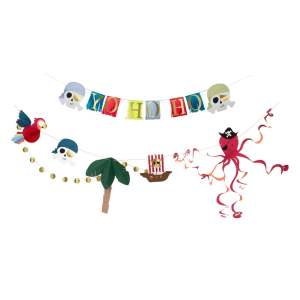 Girlanda Pirate Icon – Meri Meri