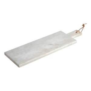Prkénko na krájení z kamene 15×30 cm Marmore – Premier Housewares