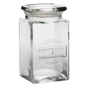 Skleněná dóza na potraviny Olde English – Maxwell & Williams