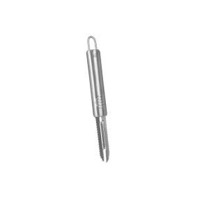 Škrabka na zeleninu z nerezové oceli Metaltex Vegetable, délka 20 cm