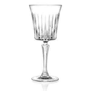 Sada 6 sklenic na sekt RCR Cristalleria Italiana Coco, 300 ml