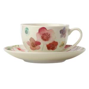 Bílé porcelánové šálky v sadě 6 ks 170 ml Wildwood – Maxwell & Williams