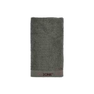 Zelený bavlněný ručník 50×100 cm – Zone
