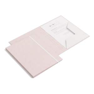 Kartonový organizér na dokumenty Paulina Restore Paper Laminate A4 – Bigso