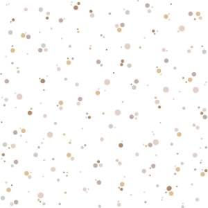 Dětská tapeta 50×280 cm Dots Minimini – Dekornik