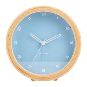 Budík ø 12 cm Gentle – Karlsson