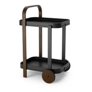 Servírovací stolek na kolečkách 44×53 cm Bellwood – Umbra