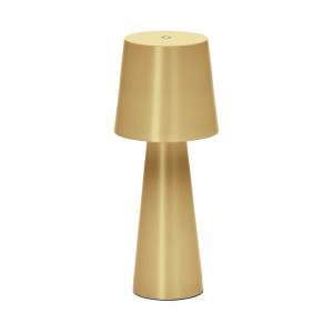 LED přenosné stmívatelné venkovní svítidlo na USB ø 10 cm Arenys – Kave Home