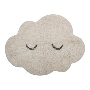 Dětský bavlněný koberec Bloomingville Mini Cloud, 82 x 57 cm