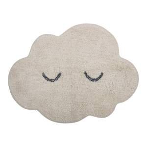 Dětský bavlněný koberec Bloomingville Mini Cloud, 82 x 57 cm