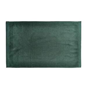 Tmavě zelená koupelnová předložka 50×80 cm Comfort – Södahl