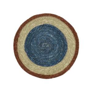 Prostírání z mořské trávy ø 35 cm Sun – Södahl
