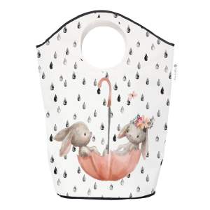 Úložný koš Butter Kings Fox Bunnie, 60 l