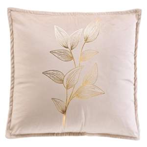 Sametový povlak na polštář 45×45 cm Oxalis – douceur d’intérieur