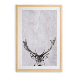 Obraz 30×40 cm Deer – Surdic