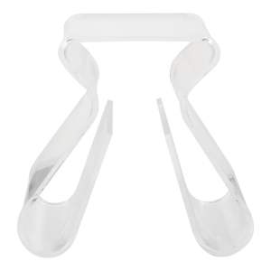 Plastový odkládací stolek 42×29 cm Magino – Umbra