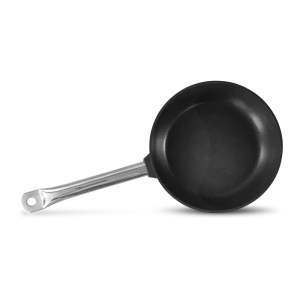 Titanová pánev z litého hliníku s nepřilnavým povrchem Hendi, ø 32 cm