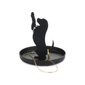 Kovový stojan na šperky Puppy – Balvi
