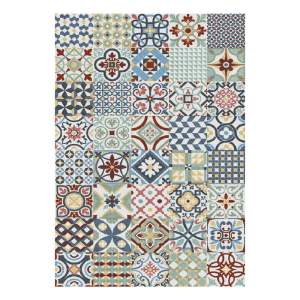 Koberec Universal Azulejos, 140 x 200 cm