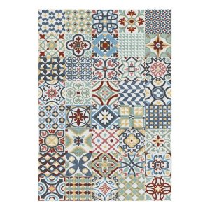 Koberec Universal Azulejos, 140 x 200 cm