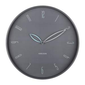 Nástěnné hodiny ø 40 cm Petals – Karlsson