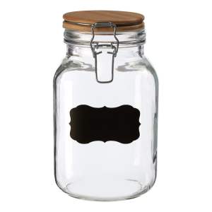 Skleněná dóza na potraviny Grocer – Premier Housewares
